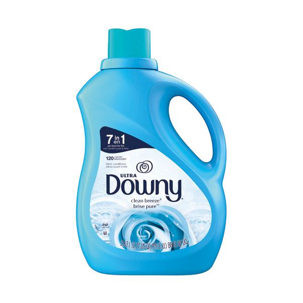P＆Gダウニーリキッド クリーンブリーズ 本体 2.63L 1本 5,335円