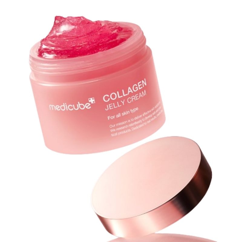 [新作コスメ] コラーゲンジェルクリーム, 50ml 5,196円