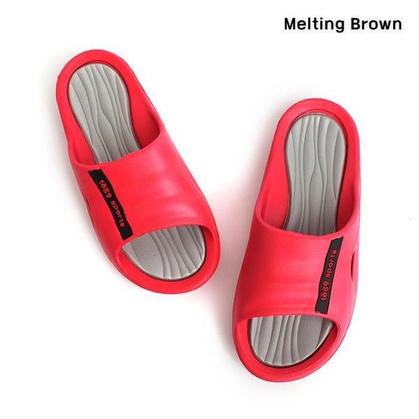 男女兼用 デイリー スリッパ カップル スリッパ 2color