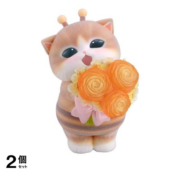 フィギュア mofusand mofamofy モフサンド もふぁもふぃ はちにゃん 105mm 2個セット