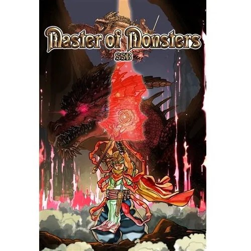 マスターオブモンスターズSSB 【PS4】 PLJM-17433 5,943円