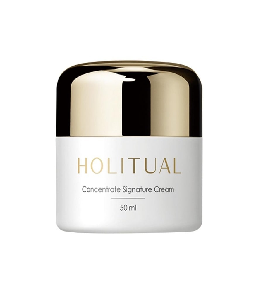 コンセントレイト シグネチャークリーム[集中栄養供給とお肌の悩み トータルケアクリーム]