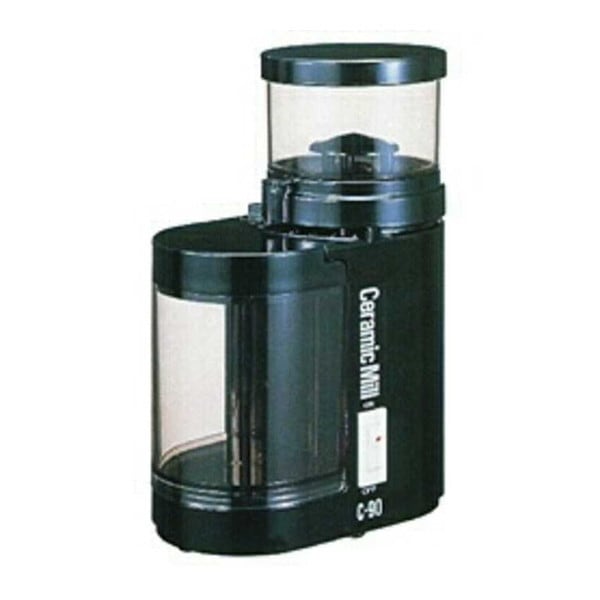 C-90 BK #43007 ブラック [電動コーヒーミル]