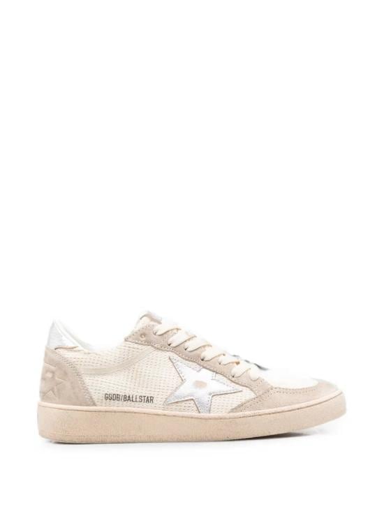 GOLDEN GOOSE Women Sneakers GWF00117 F008760 15260 15260 BEIGE SILVER