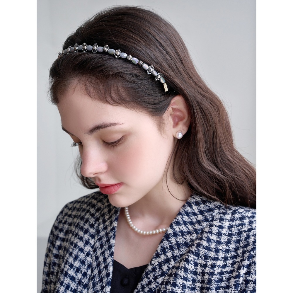 Jean Paul Clarisse レスリービーズ ヘアバンド LFHB0745