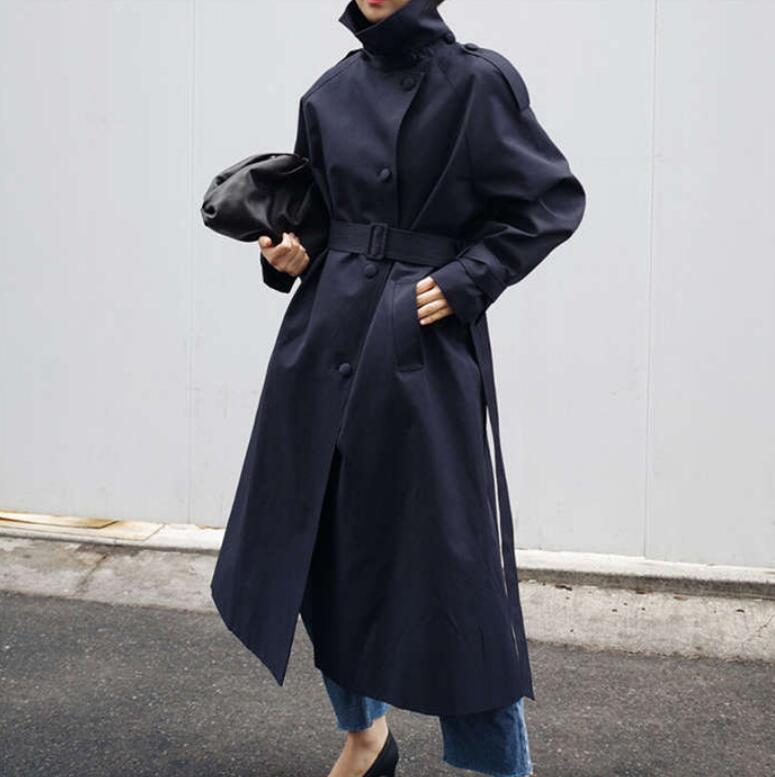 NEW 2026! 1～3日出荷 スプリングコート レディース トレンチコート 春コート ロングコート トレンチコート レディース コート アウター スプリングコート ロングコート ビジネス フォーマ