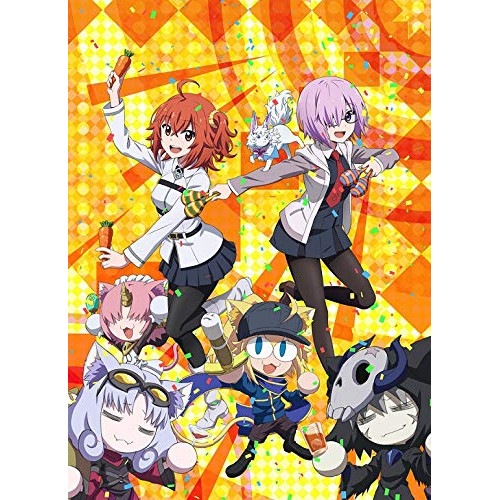 Fate/Grand Carnival 1st Season(完全生産限定版)(.. ／ Fate (Blu-ray) ANZX-15541