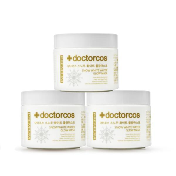 アートボックス/ドクターコス ドクターコス スノーホワイト 水光保湿クリーム 110ml 3個 (贈呈品なくなり次第贈呈終了)