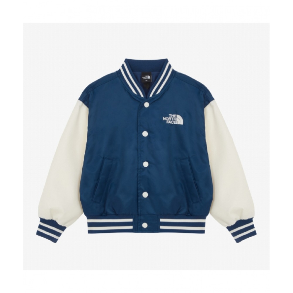 THE NORTH FACE KIDS スクールデイ ジャケット NJ3BR05T_NAV