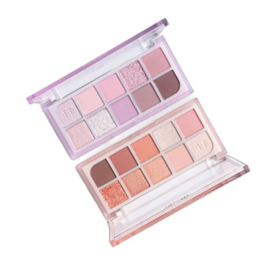 ショールモーメント アイシャドウ パレット 7種の中から選択1