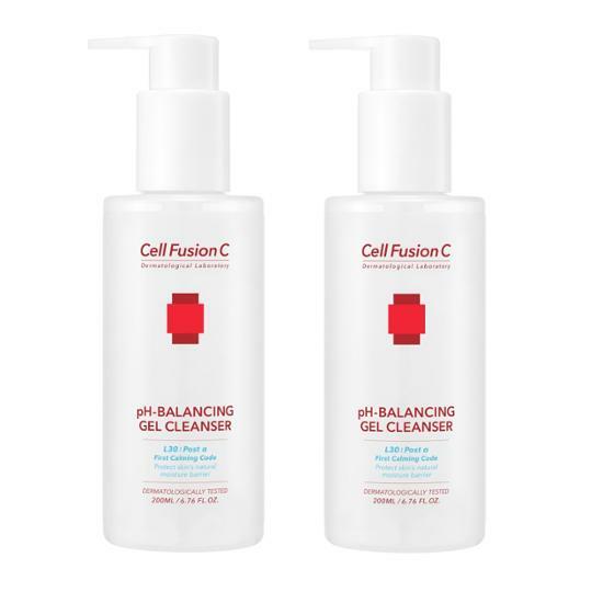 [1+1] ポストアルファpH バランシングジェルクレンザー ダブル企画 200mL 5,602円