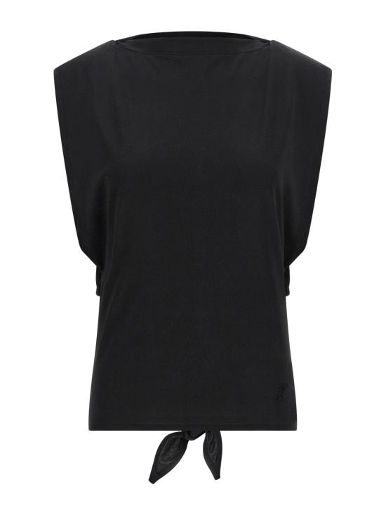 JACQUEMUS Women Tops 26ETOW00910AJ 00254990 BLACK