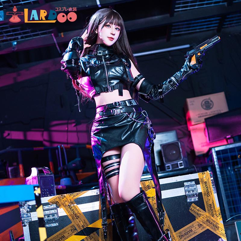 恋と深空 Love and Deepspace 主人公・夜と共に コスプレ衣装 コスチューム cosplay895