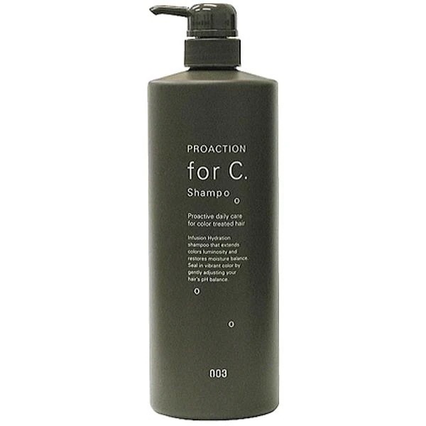 土日祝日出荷 【5個セット】ナンバースリー フォーシー for c. シャンプー 1000ml