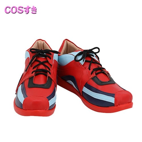 【短納期】paradox live BAE　朱雀野 アレン（すがさ あれん）　コスプレブーツ 靴 シューズ