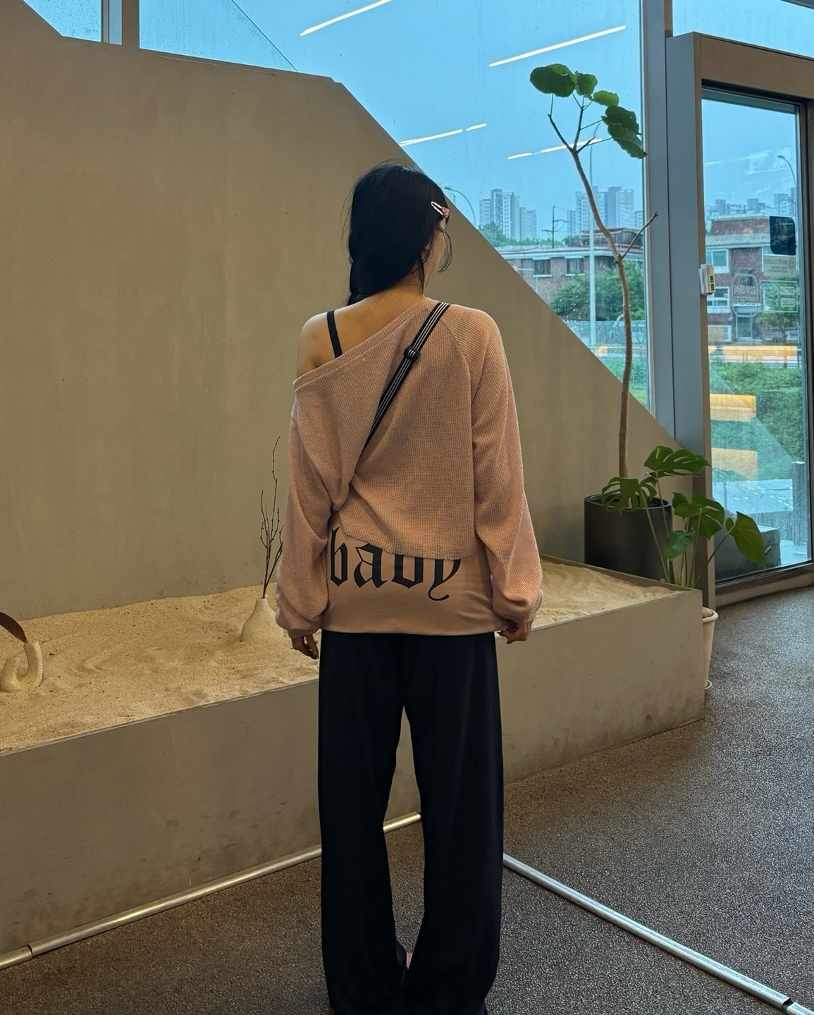 (クアンクデイリーアイテム) ベビーストレッチ デイリーPT 5,296円