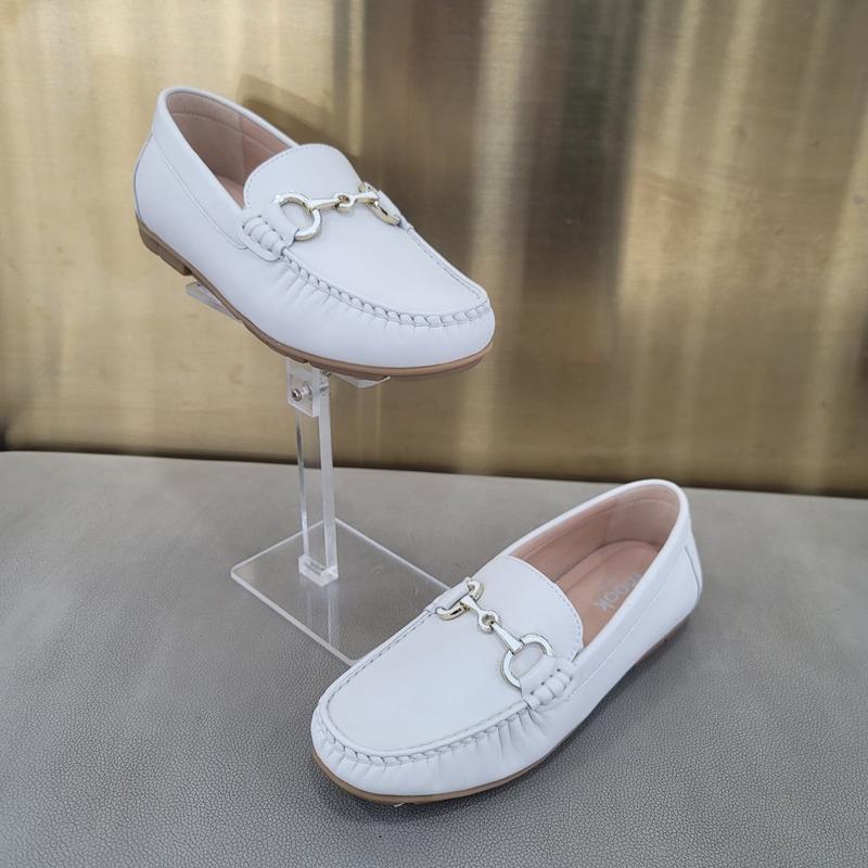 女性用スーツローヒールフラット 522207 AY スーツ カジュアル ヒール2cm DG