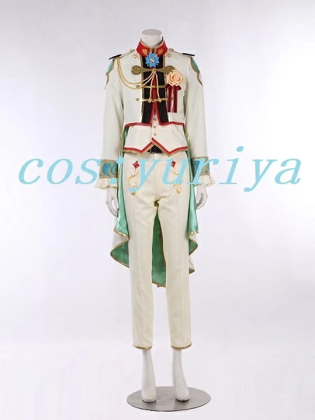 あんさんぶるスターズ! ESアイドルソング season1 fine 日々樹渉コスプレ衣装