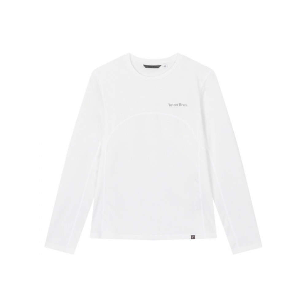 テトンブロスレディースデルタレイク L/S Tシャツ