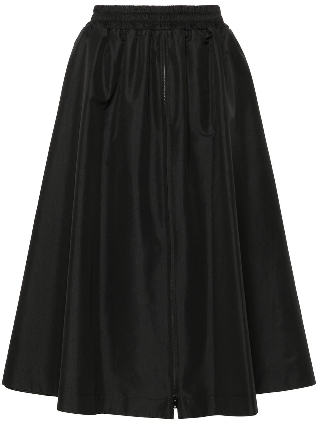 GWP01953.P001618.90100 90100 BLACK ブラック 春夏2025 スカート レディース ia