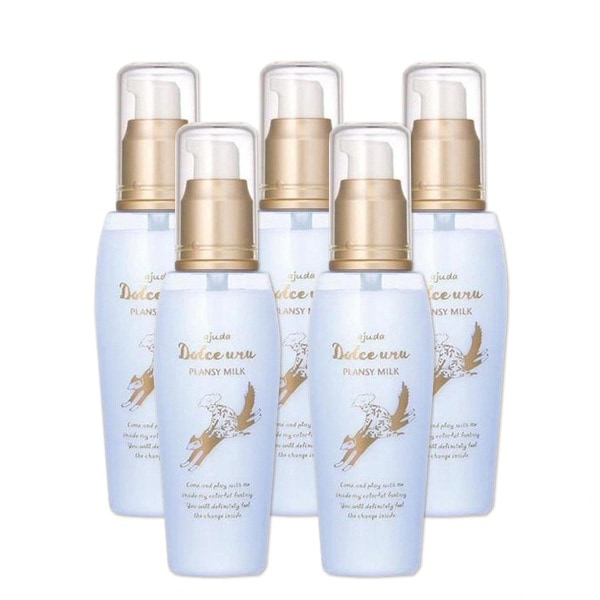 ウル プランシーミルク 100mL 5個セット