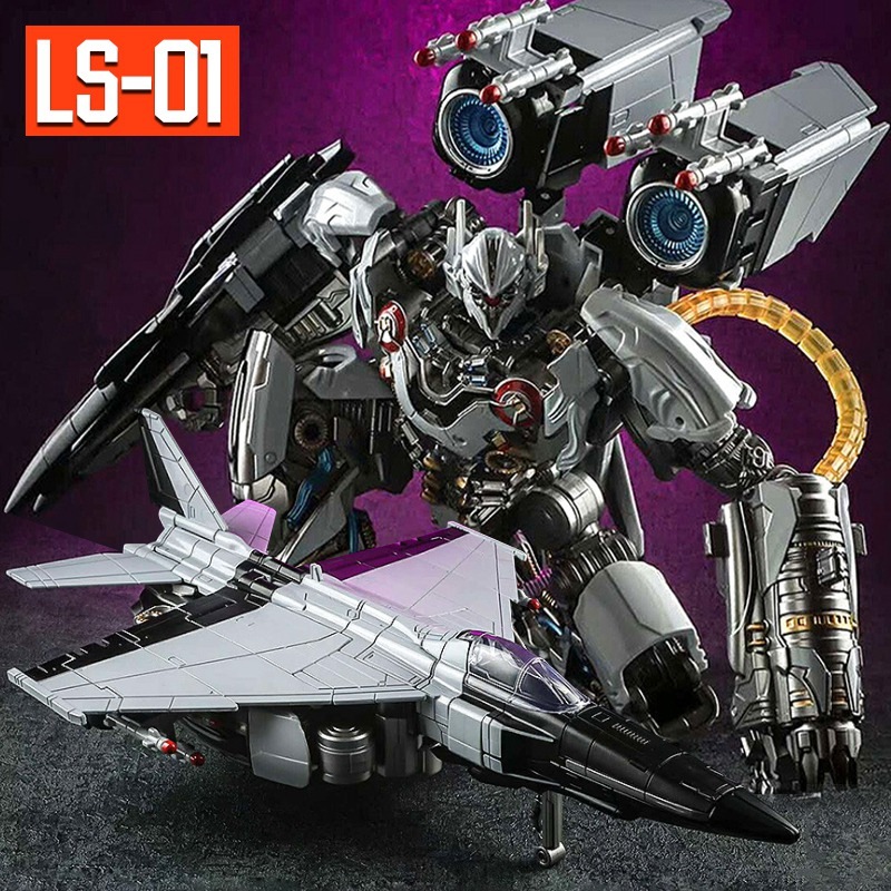 LS-01 - LS-01 Zeus ナイトロゼウス ニトロ・ゼウス