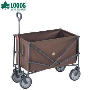 キャリーカート キャリー カート ワゴン 運搬 アウトドア キャンプ お荷物満載キャリー 84720743