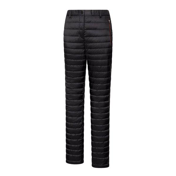 女性冬ダックダウンパッド入り登山パンツルネ（女性）KFP9548W