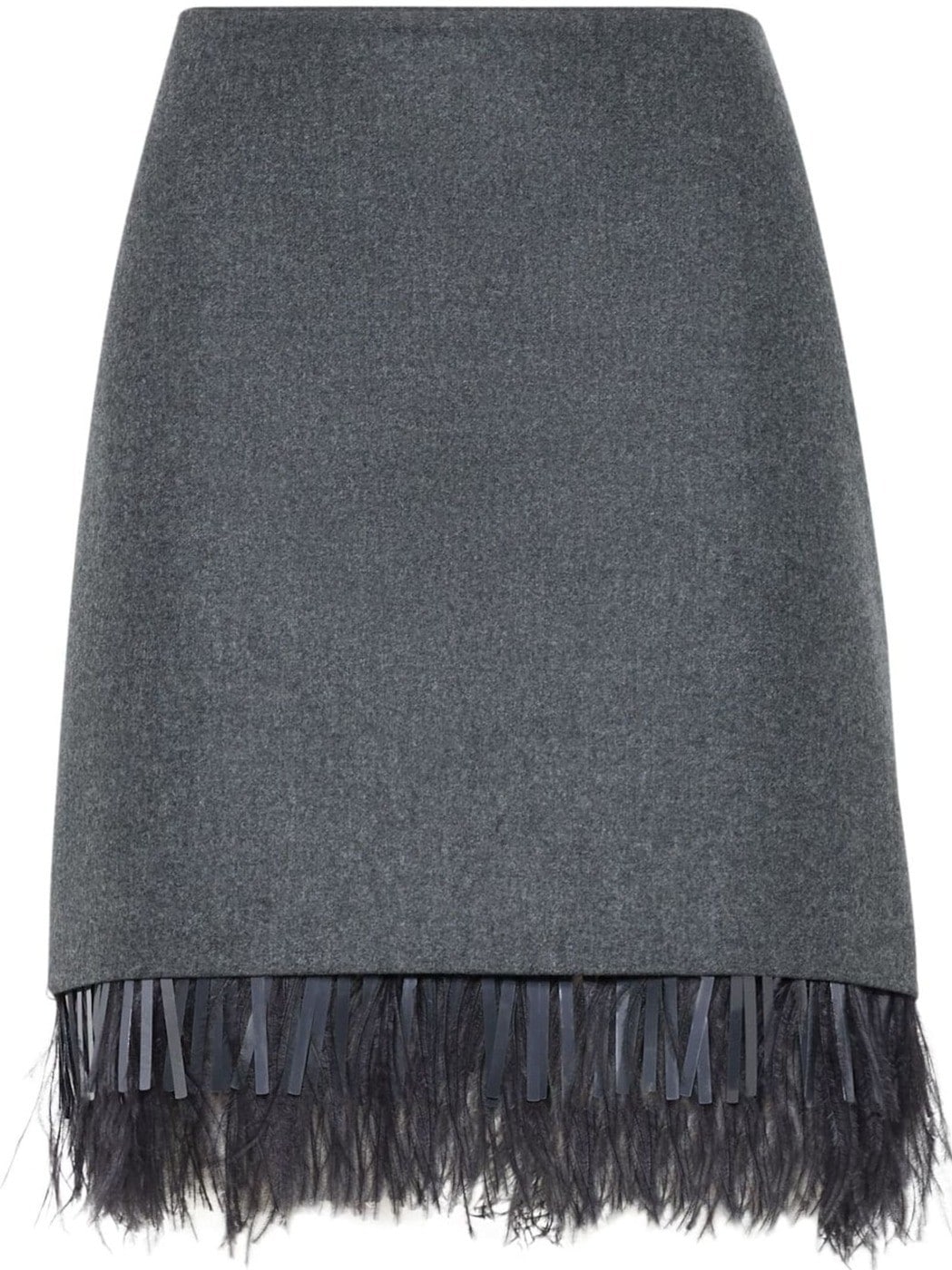 MD588G3702.V C032 DARK GREY 秋冬2024 スカート レディース ia