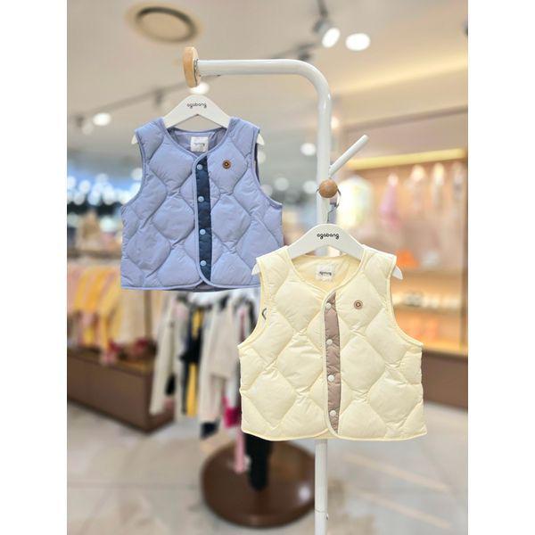 MARIO雲軽量ダウンベスト 01T151301_P414657378