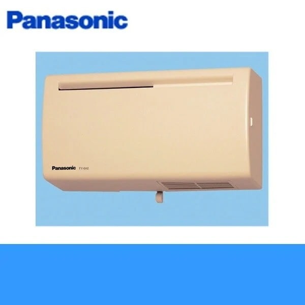 FY-6A2-C Q-hiファン 壁掛形(標準形)温暖地準寒冷地用[]