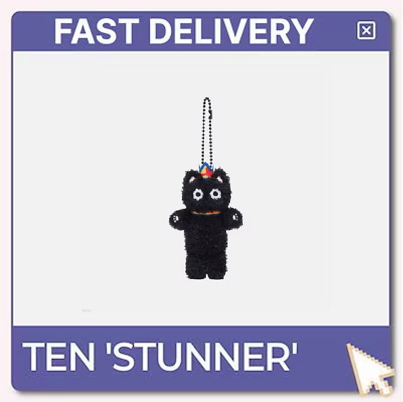 [WAYV TEN] STUNNER - PETIT CANELE