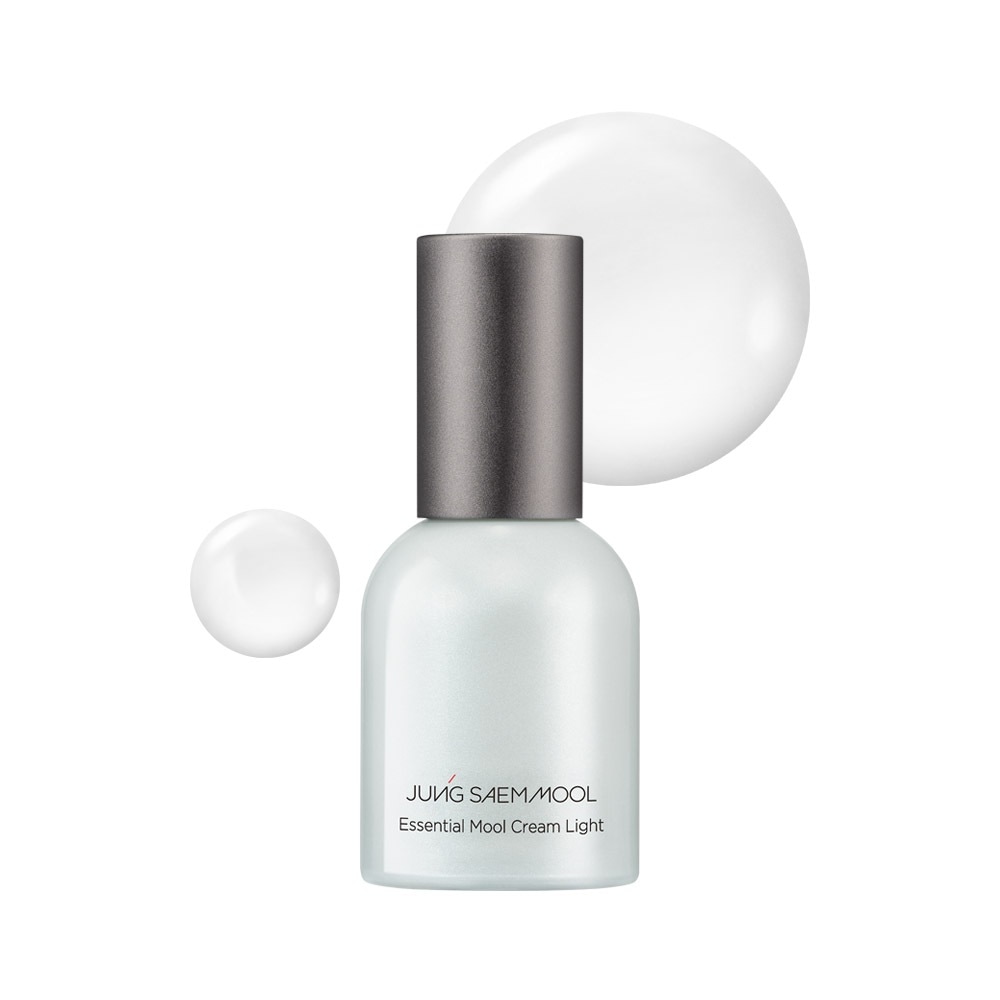 JUNG SAEM MOOLエッセンシャルウォータークリームライト30ml