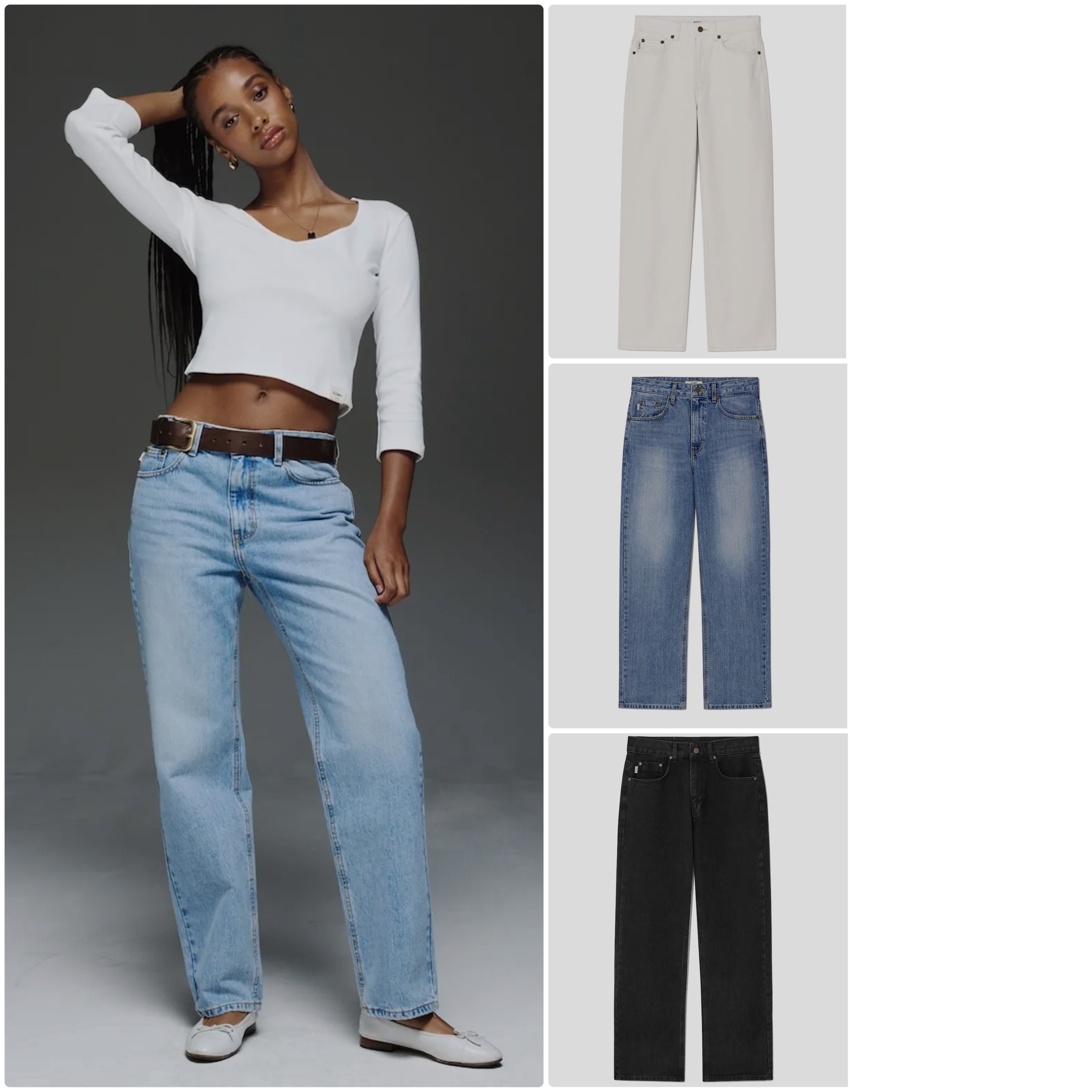 THE JANE JEANS