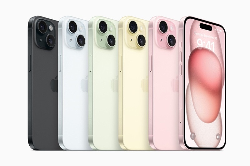 Iphone 15 （関税はお客様のご負担となります）