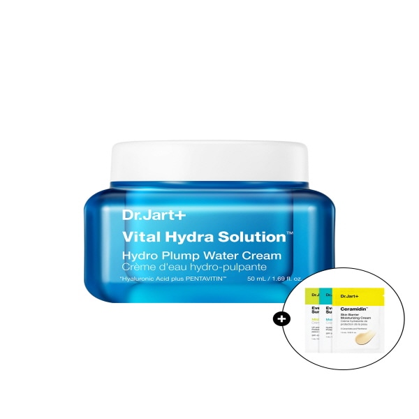 バイタル ハイドラ ソリューション ハイドロ プランプ ウォーター クリーム 50ml