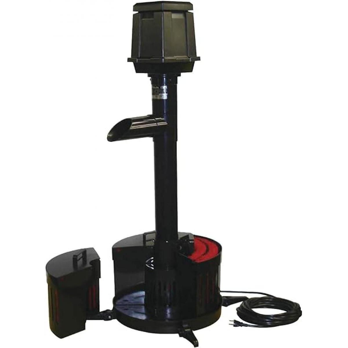 タカラ工業 ウォータークリーナー 天竜 SFR TW-512 日本製 屋内使用可 屋外使用可 池 ろ過 ダブルフィルター サイレンサー 照明なし 63,502円