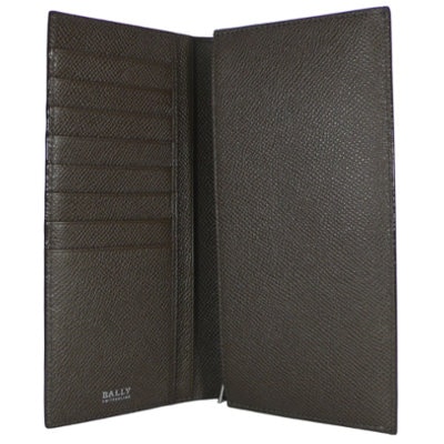 長財布/ファスナー式小銭入れ　BRIGADIERE 　 BALIRO.B 6189584 146 ブラウン/カーキ 20,448円