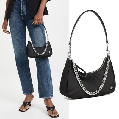 MERCER NYLON SMALL ショルダーバッグ 2WAY ブラック レディース 88885