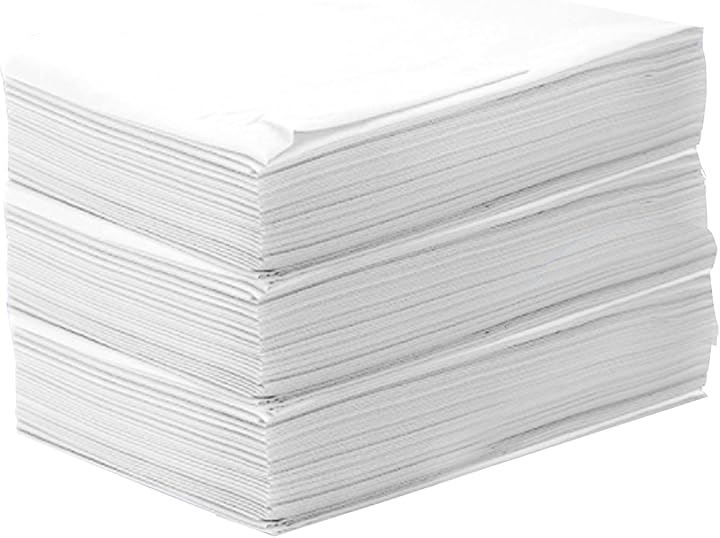 シーツ 使い捨て ペーパーシーツ 不織布 非防水 ベッドシート ディスポシーツ 通気シーツ マッサージ 介護用品 エステサロン用 ペーパータオル 業務用 ホワイト 80cmx190cm 5,396円