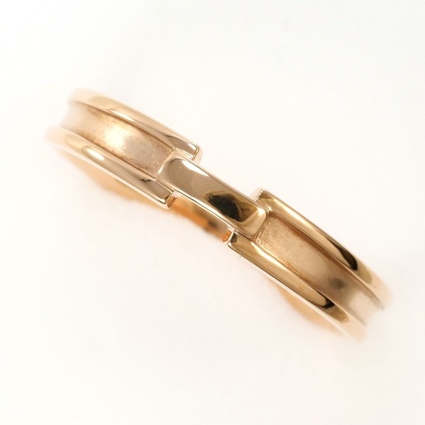 K10 10金 PG ピンクゴールド リング 指輪 15号 総重量約2.9g ジュエリー 中古 38,870円