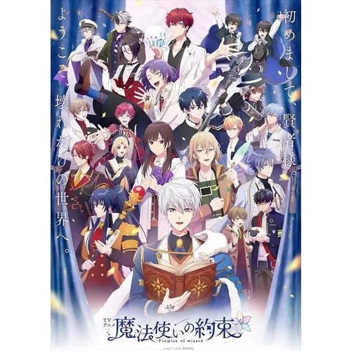 【BLU-R】魔法使いの約束 第2巻(数量限定生産版)