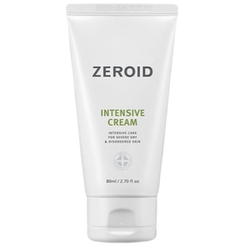 ゼロイド インテンシブ クリーム 80ml / 悪乾性 / 保湿