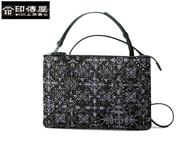 束入 CIASOM シアソム ポシェット 和柄 9004 indn23