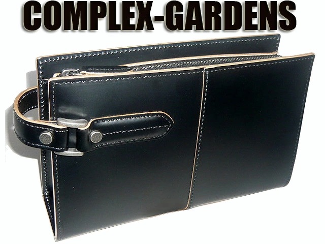 青木鞄 コンプレックスガーデンズ 枯淡 コタン セカンド クラッチＳ 3679 aoki08