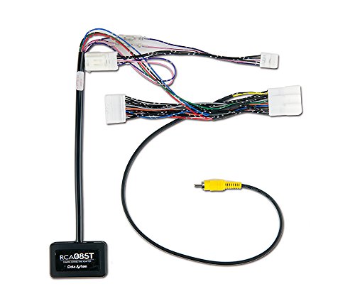 データシステム(Datasystem)リアカメラ接続アダプター RCA085T