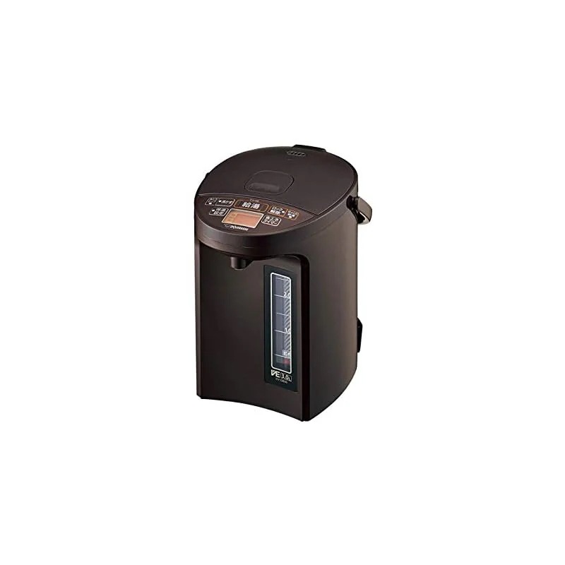【即納】象印 マイコン沸とうVE電気まほうびん 3.0L ブラウンZOJIRUSHI 優湯生(ゆうとうせい) CV-GB30-TA
