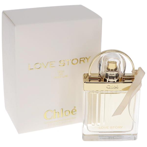 クロエ ラブストーリー EDP オードパルファム SP 50ml 香水 CHLOE