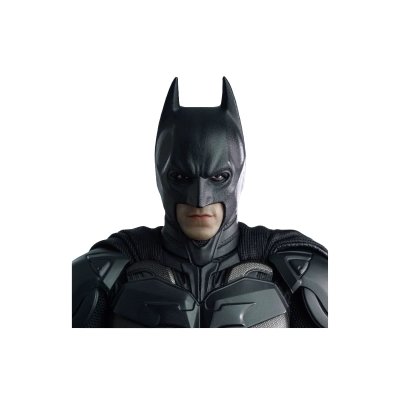 INART バットマンダークナイトライジング 1/12 可動人形モデル 新品の現物 14,400円