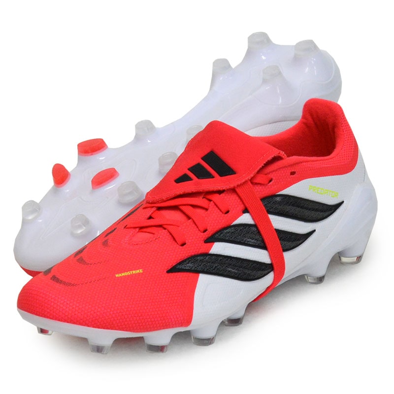 PREDATOR LEAGUE FT HG/AG JAPAN サッカースパイク プレデター 26SS (JR5906)
